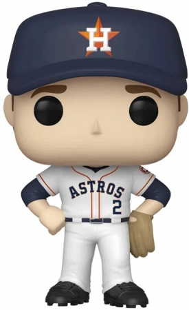 Фигурка Funko POP MLB: Astros - Alex Bregman 50 (48854)